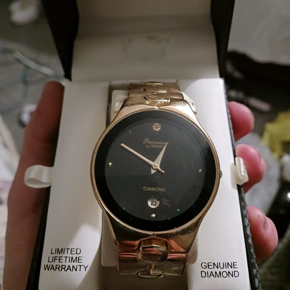 Precision Watch